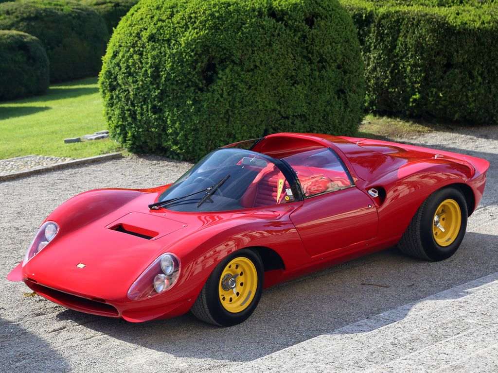 Ferrari 206 S 1966