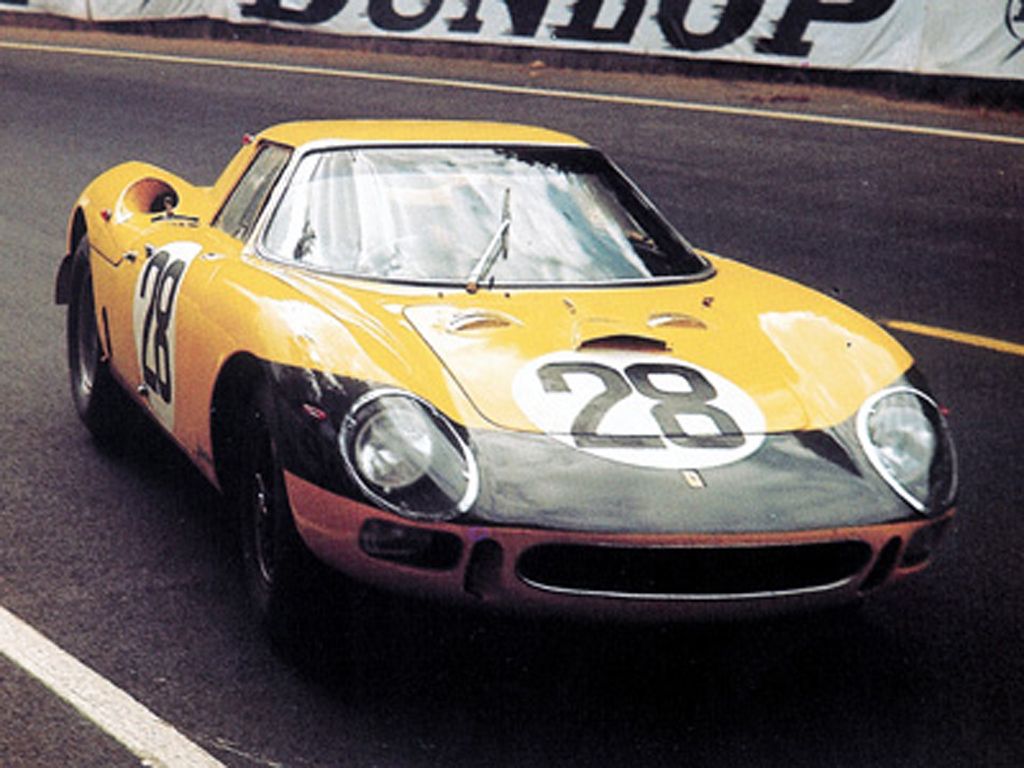 Belgian Collection - Le Mans 24 Hrs - 1966 - #28