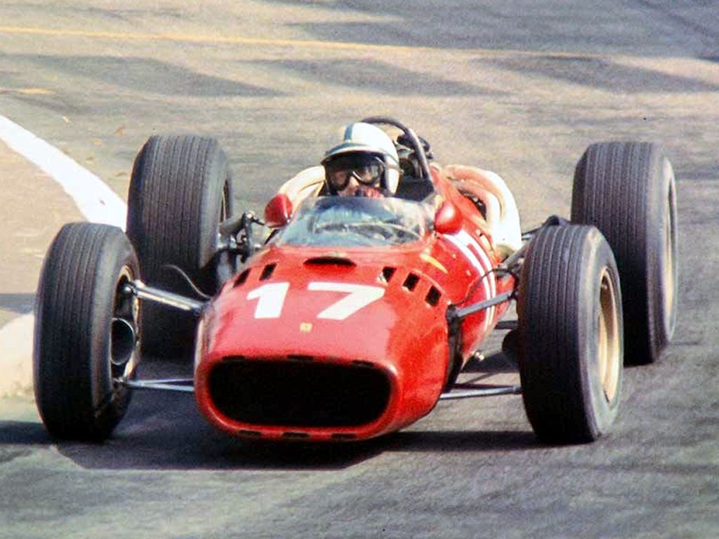 Ferrari 312 F1 1966