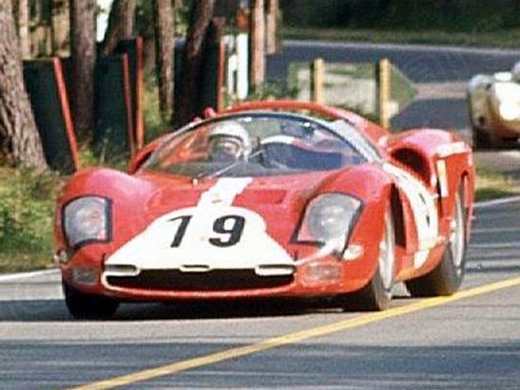 Belgian Collection - Le Mans 24 Hrs - 1966 - #19