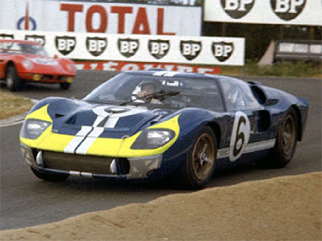 Belgian Collection - Le Mans 24 Hrs - 1966 - #6