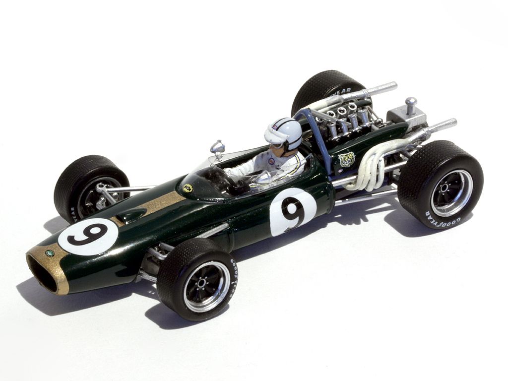 1967 F1 world champion