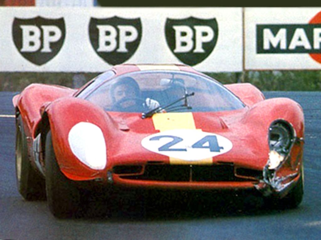 Belgian Collection - Le Mans 24 Hrs - 1967 - #24