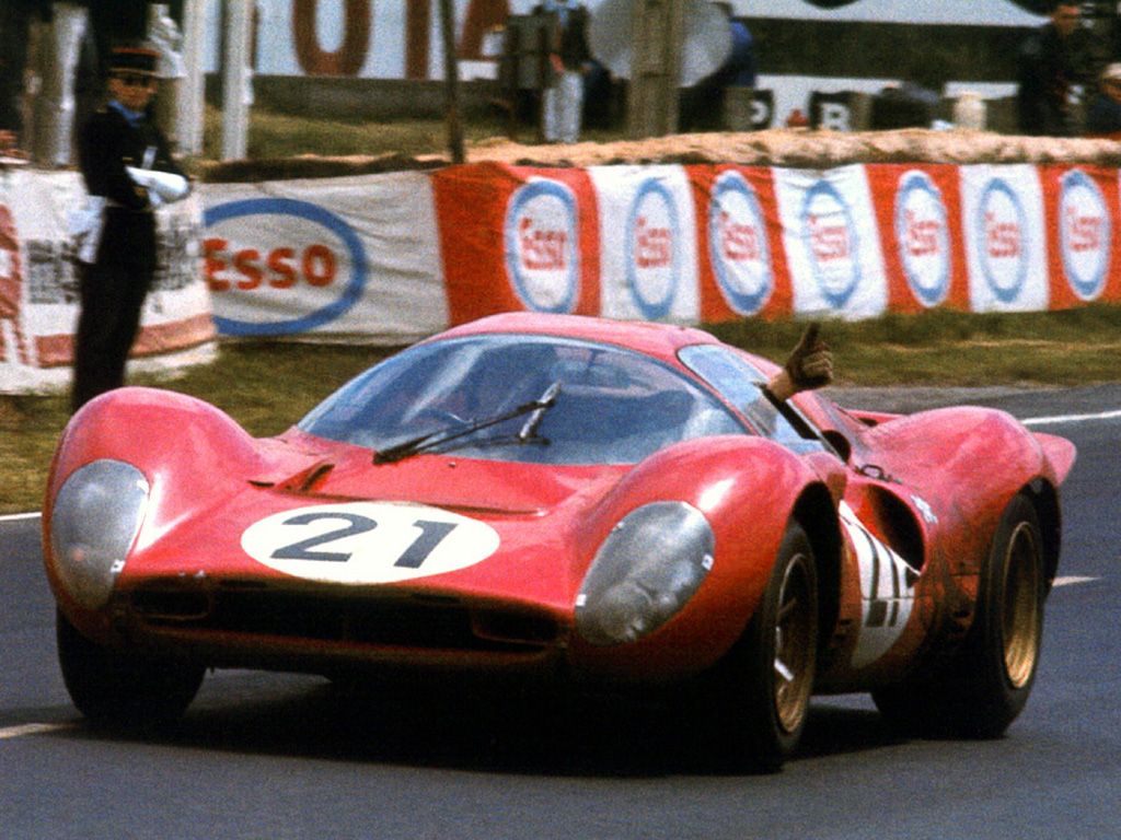 Ferrari 330 P4 1967