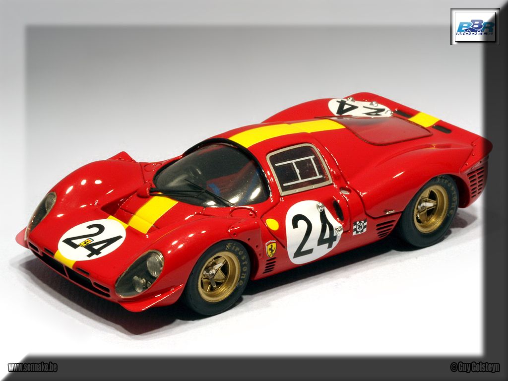 Ferrari 330 P4 1967