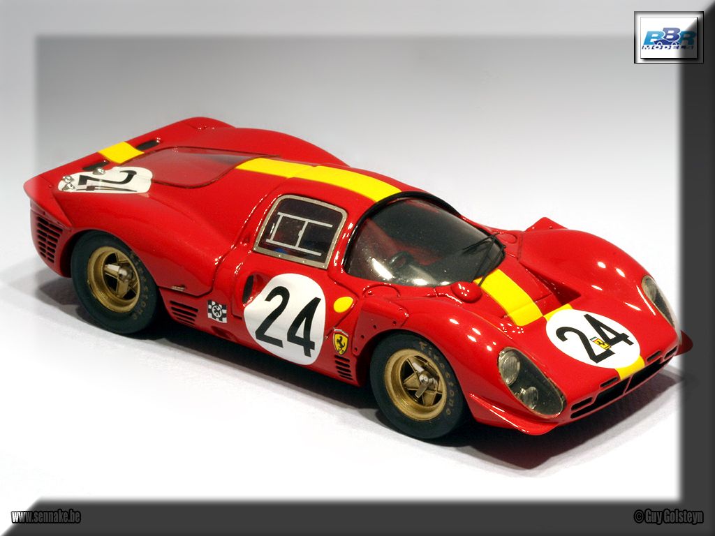 Ferrari 330 P4 1967