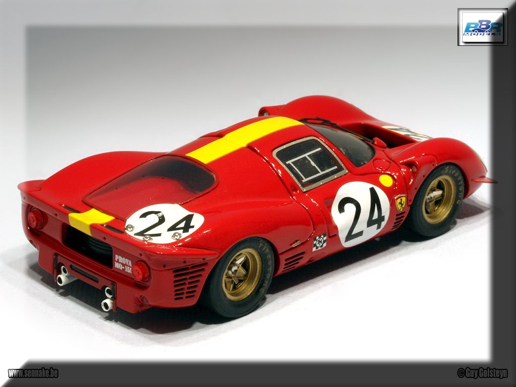 Ferrari 330 P4 1967