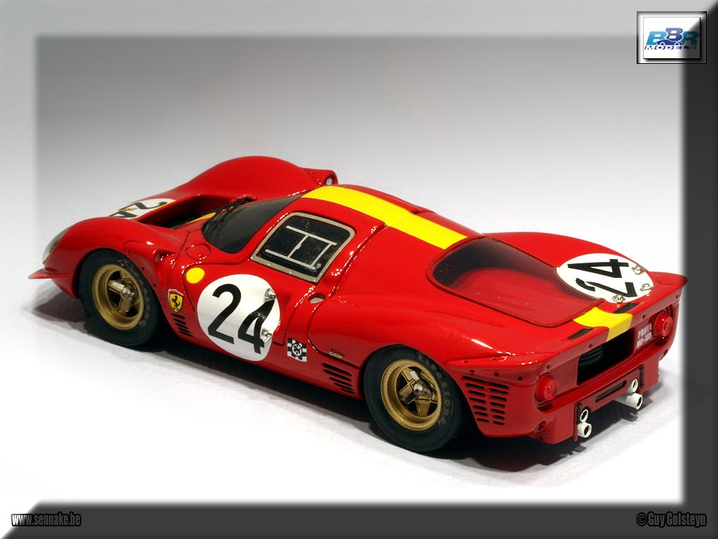 Ferrari 330 P4 1967