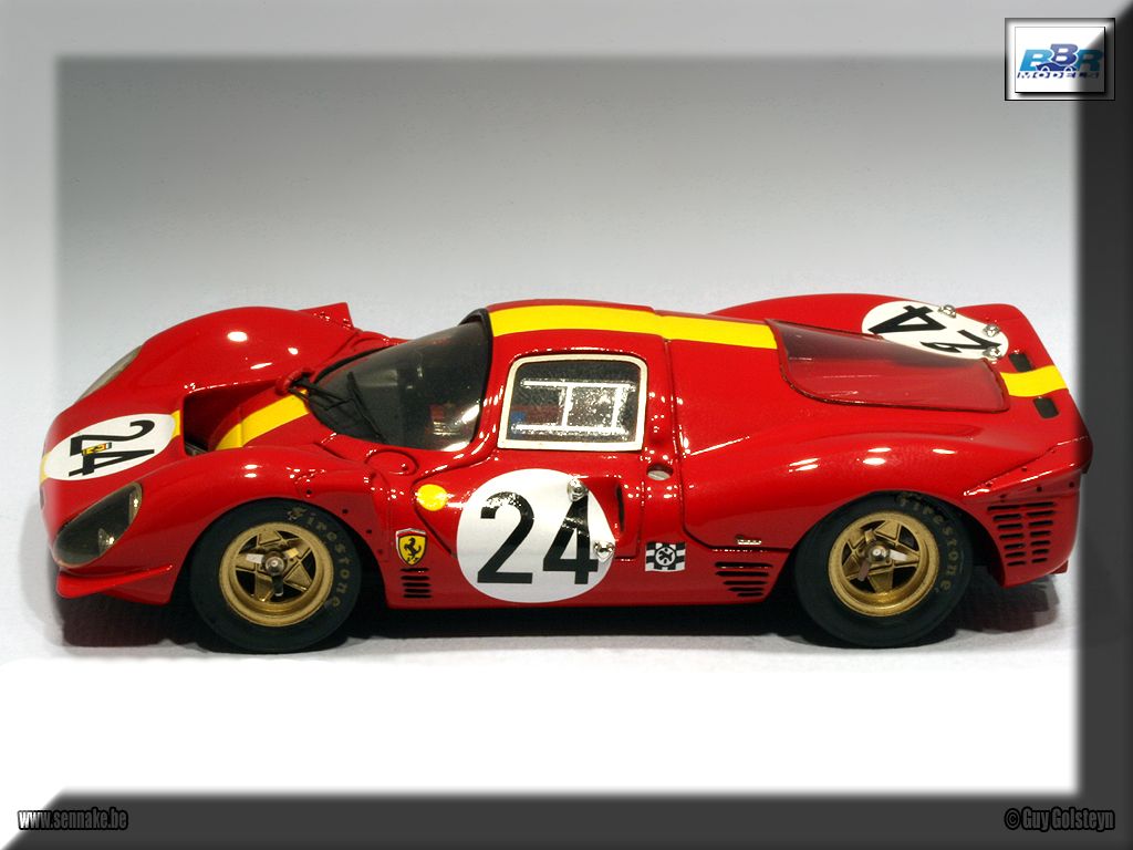 Ferrari 330 P4 1967