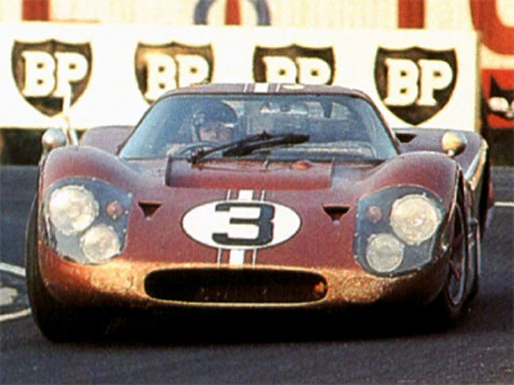 Belgian Collection - Le Mans 24 Hrs - 1967 - #3