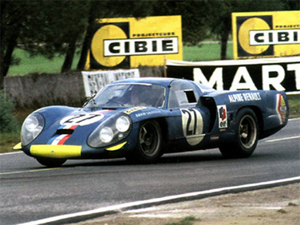 Belgian Collection - Le Mans 24 Hrs - 1968 - #27