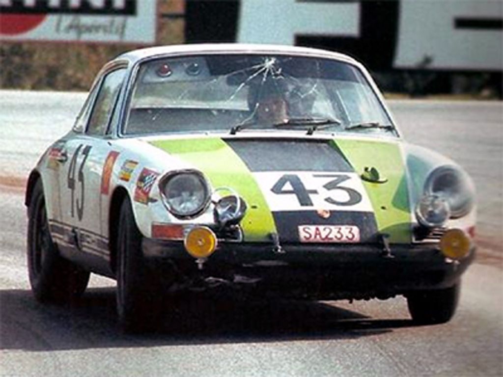 Belgian Collection - Le Mans 24 Hrs - 1968 - #43