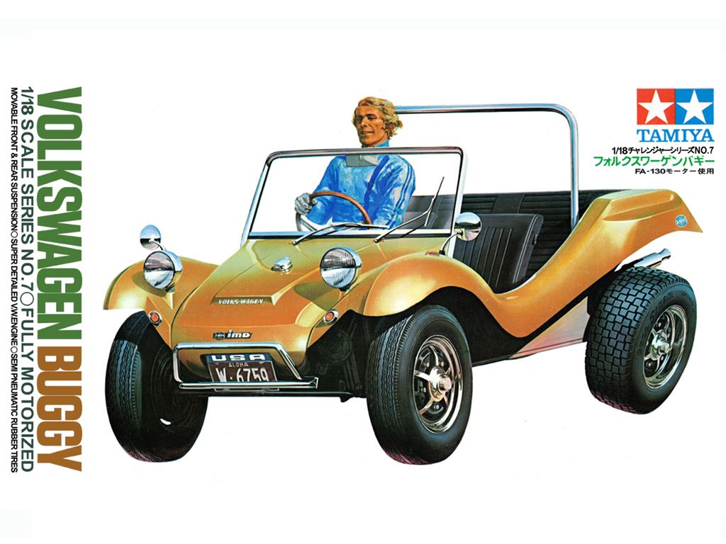 VW Buggy 1969