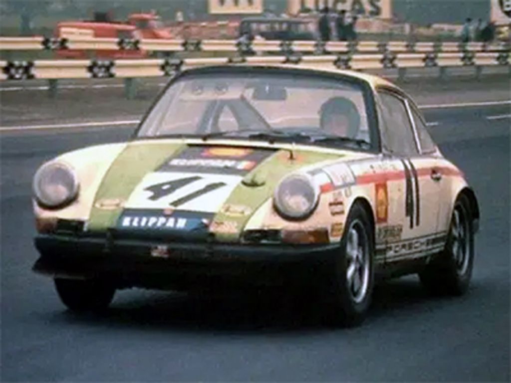 Belgian Collection - Le Mans 24 Hrs - 1969 - #41