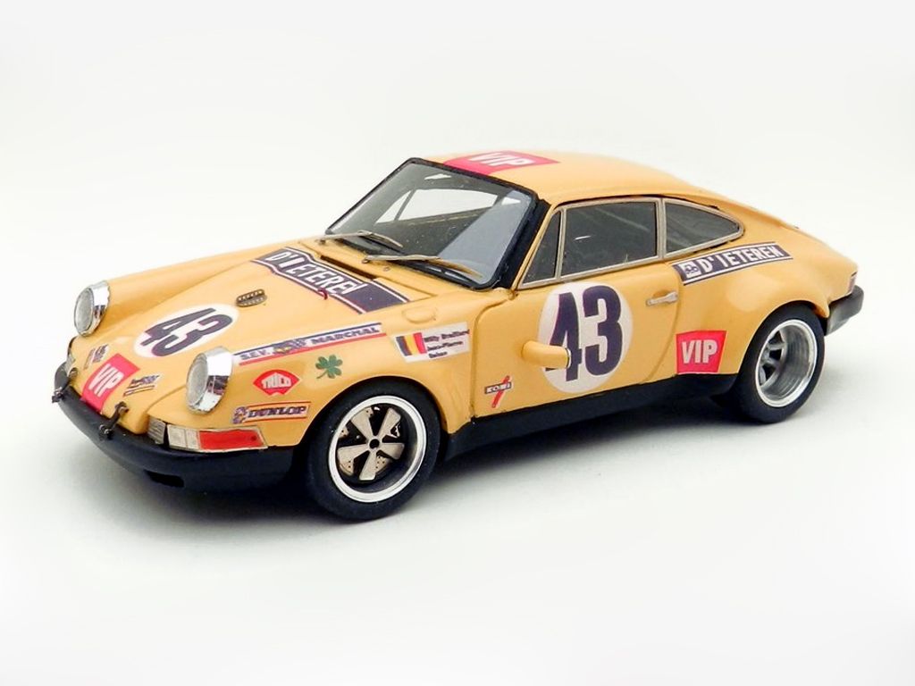 Belgian Collection - Le Mans 24 Hrs - 1970 - #43