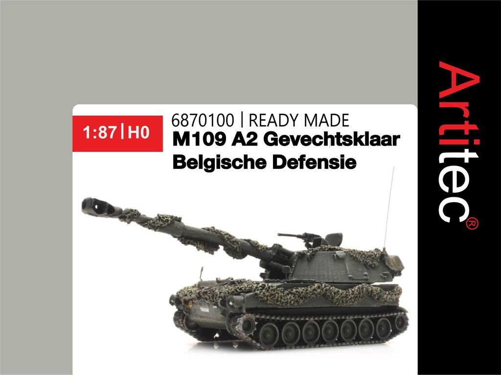 M109 A2 Houwitser