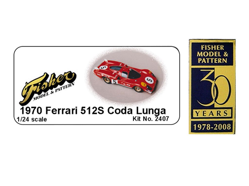 Ferrari 512S "Coda Lunga" 1970