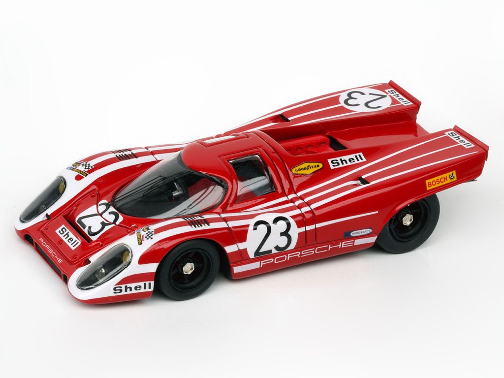 Le Mans 24 hours winner 1970