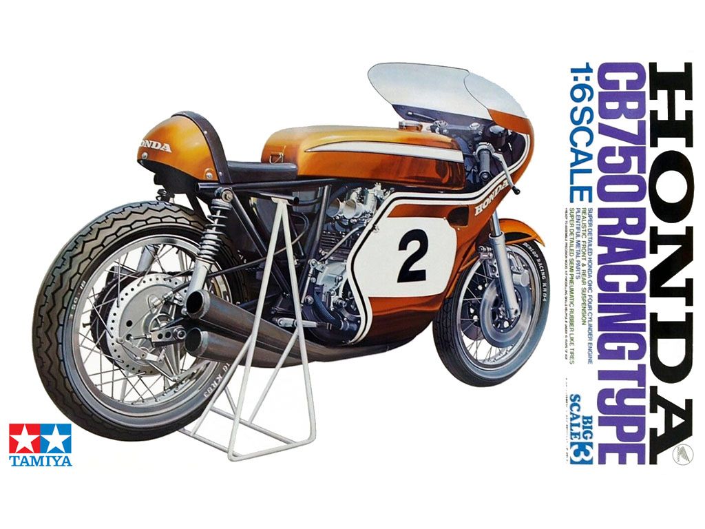 Honda CB 750 Racing 1970