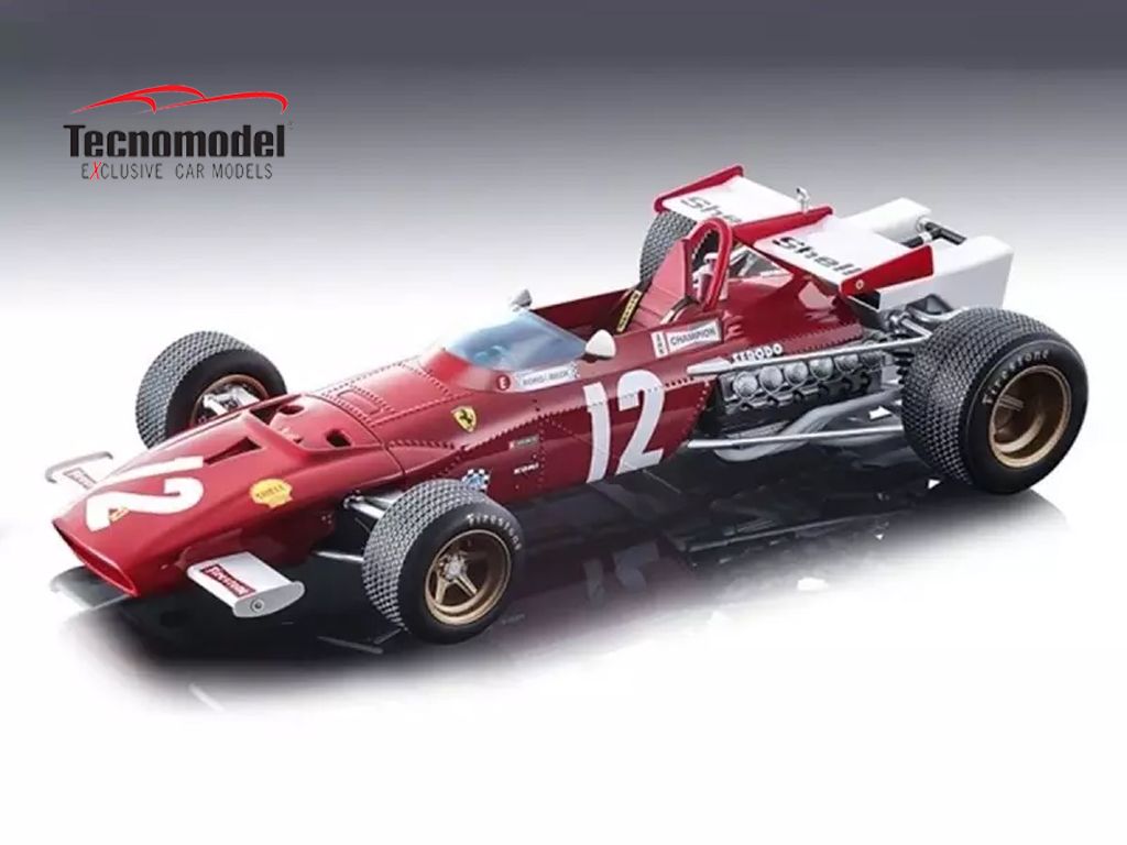 Austrian GP F1 1970