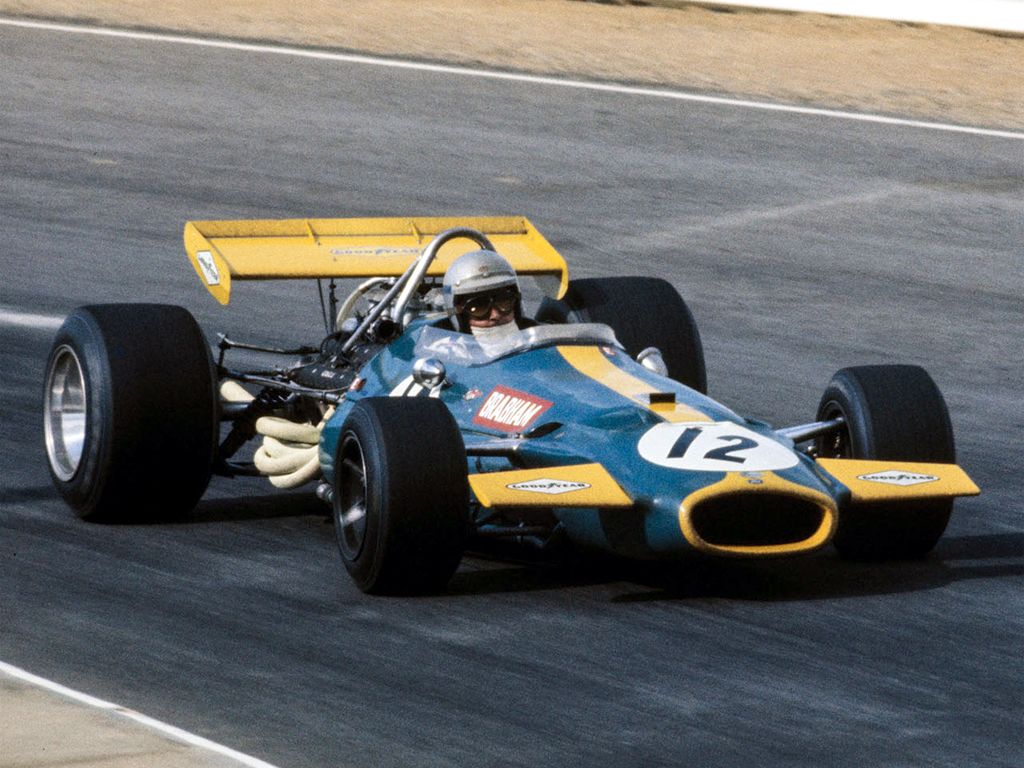 Brabham BT 33 1970