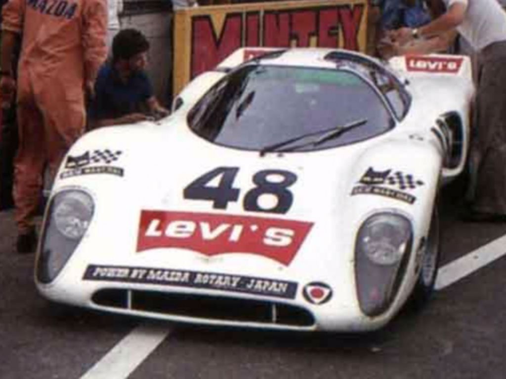 Belgian Collection - Le Mans 24 Hrs - 1970 - #48