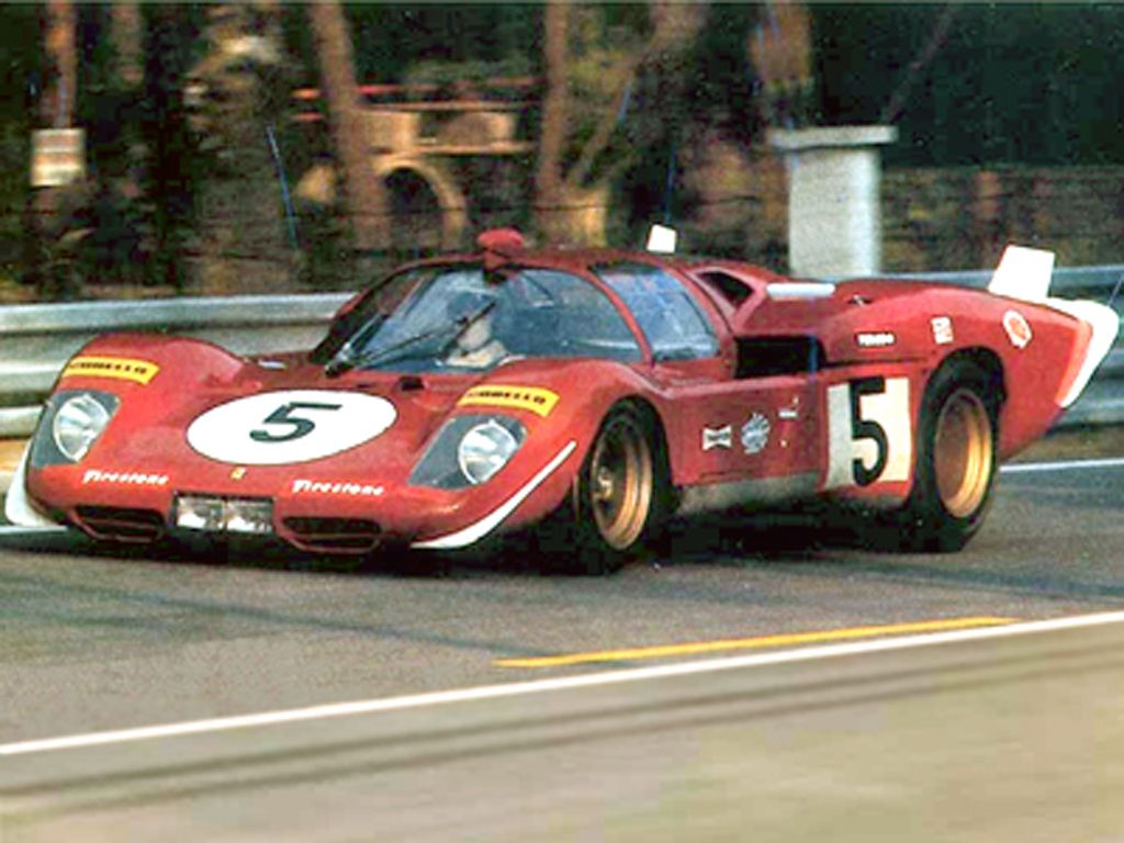 Belgian Collection - Le Mans 24 Hrs - 1970 - #5