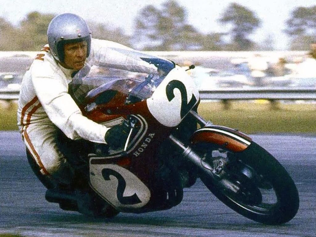 Honda CB 750 Racing 1970