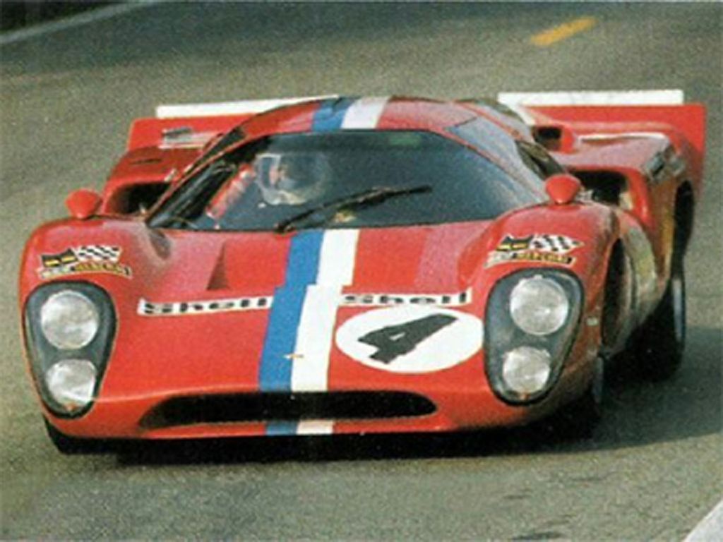 Belgian Collection - Le Mans 24 Hrs - 1970 - #4