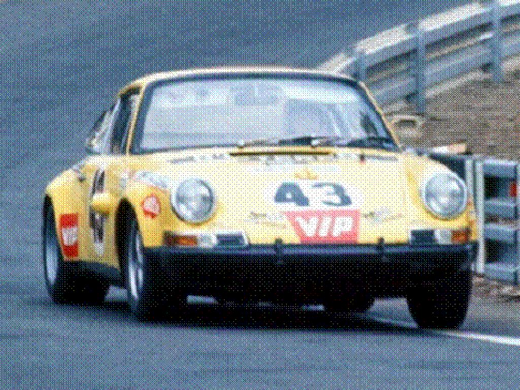 Belgian Collection - Le Mans 24 Hrs - 1970 - #43