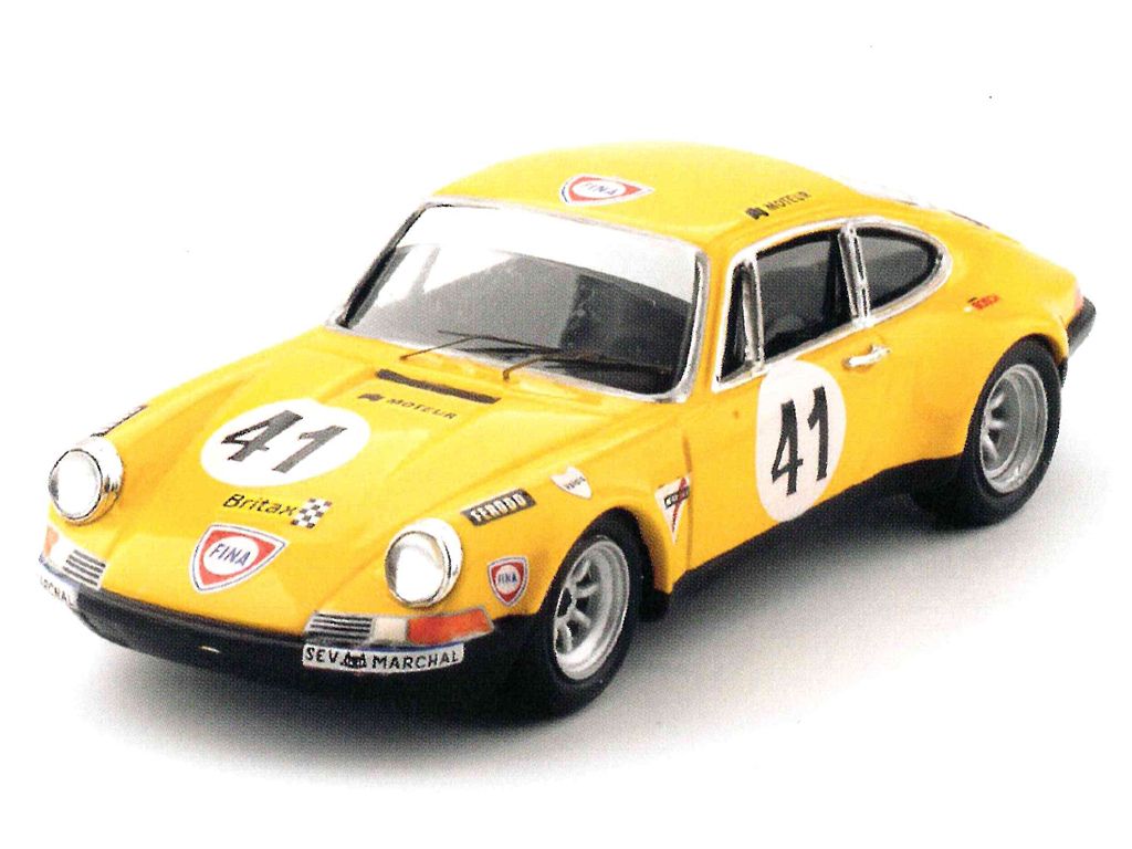 Belgian Collection - Le Mans 24 Hrs - 1971 - #41