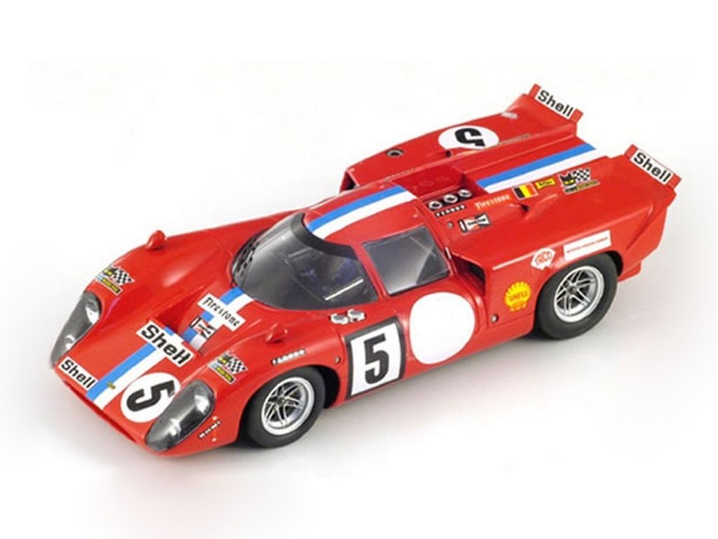 Belgian Collection - Le Mans 24 Hrs - 1971 - #5
