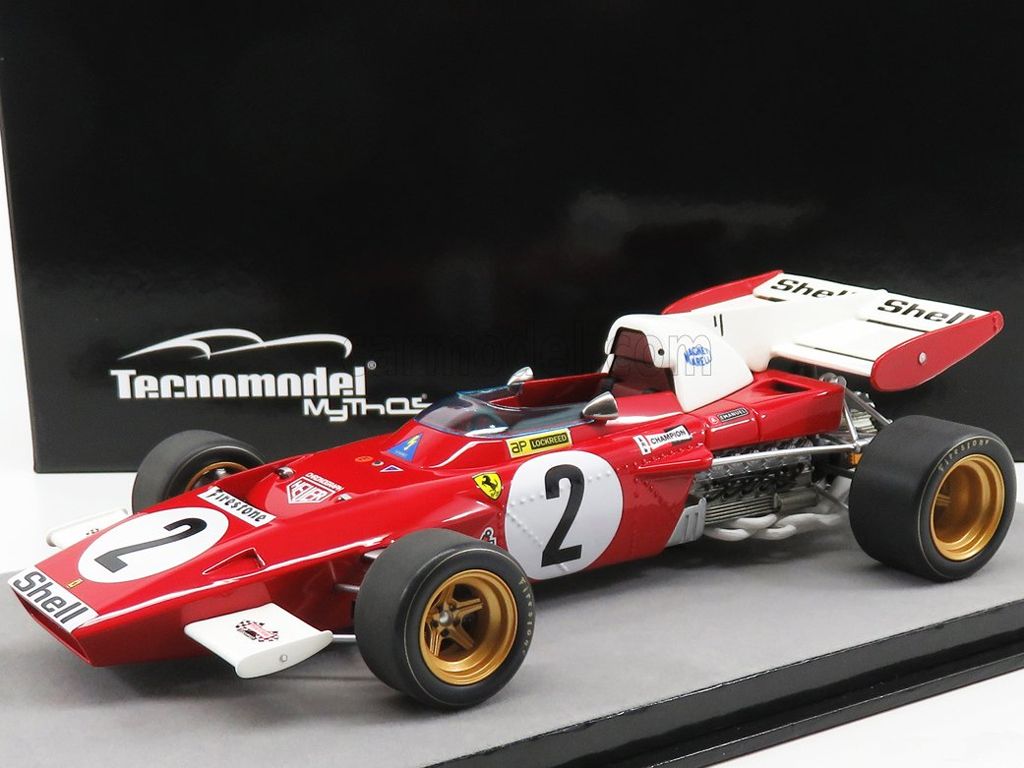 Dutch GP F1 1971