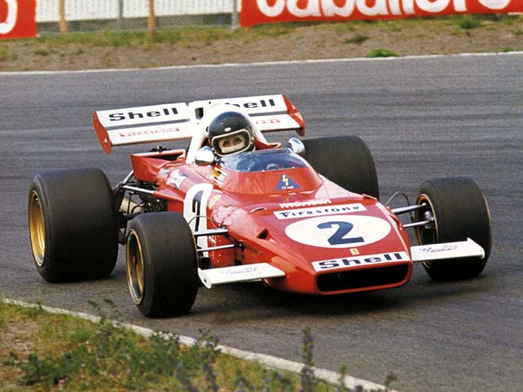 Dutch GP F1 1971