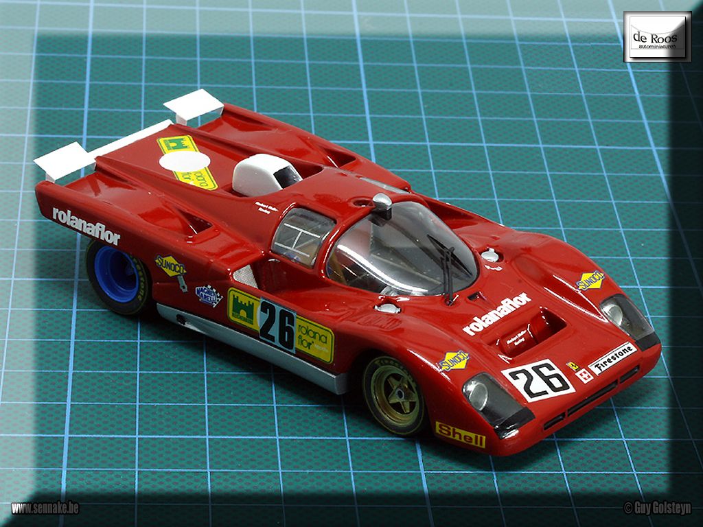 Ferrari 512 S 1971