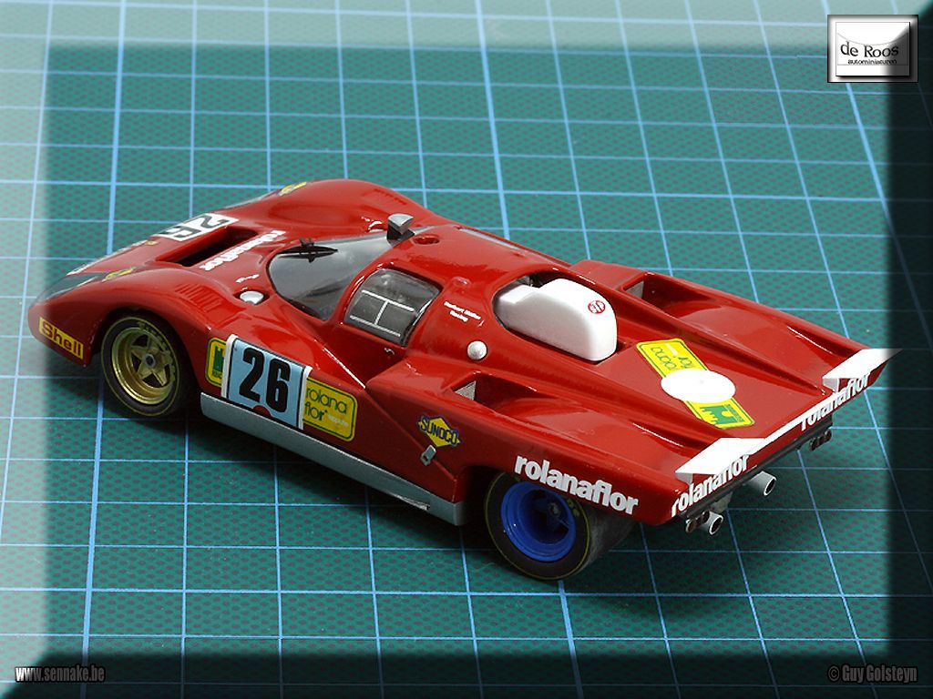Ferrari 512 S 1971