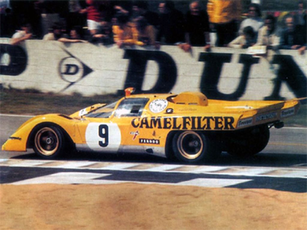 Belgian Collection - Le Mans 24 Hrs - 1971 - #9