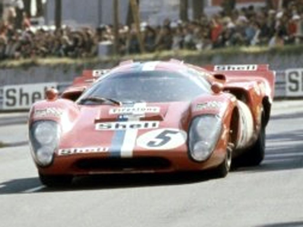Belgian Collection - Le Mans 24 Hrs - 1971 - #5