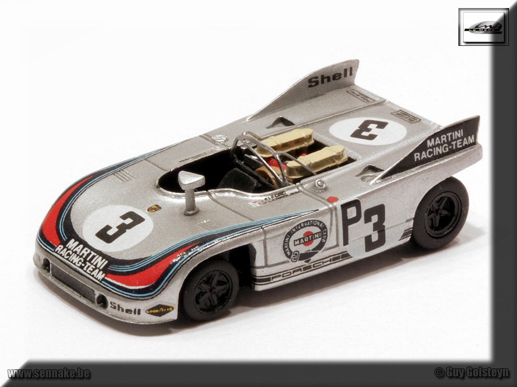 Porsche 908/3 1971