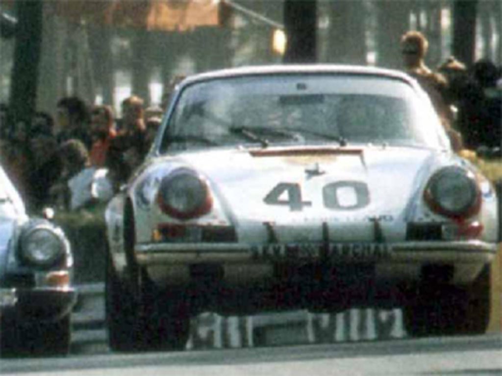 Belgian Collection - Le Mans 24 Hrs - 1971 - #40