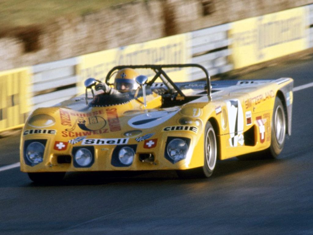 Belgian Collection - Le Mans 24 Hrs - 1972 - #7