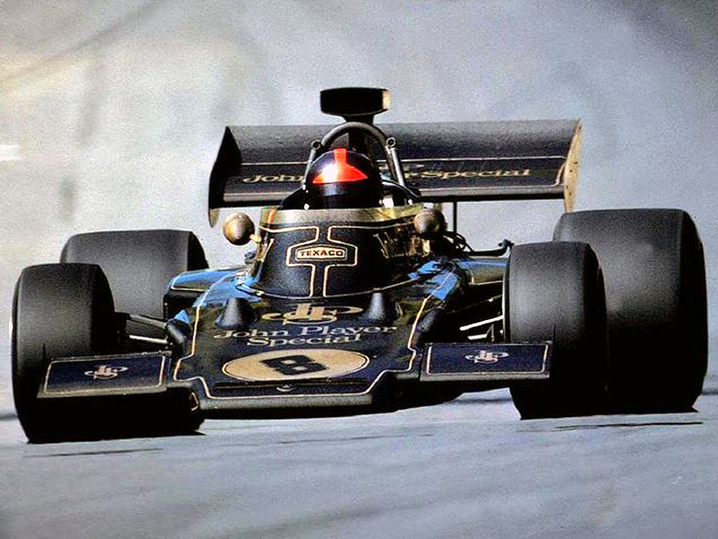 Lotus 72 1972
