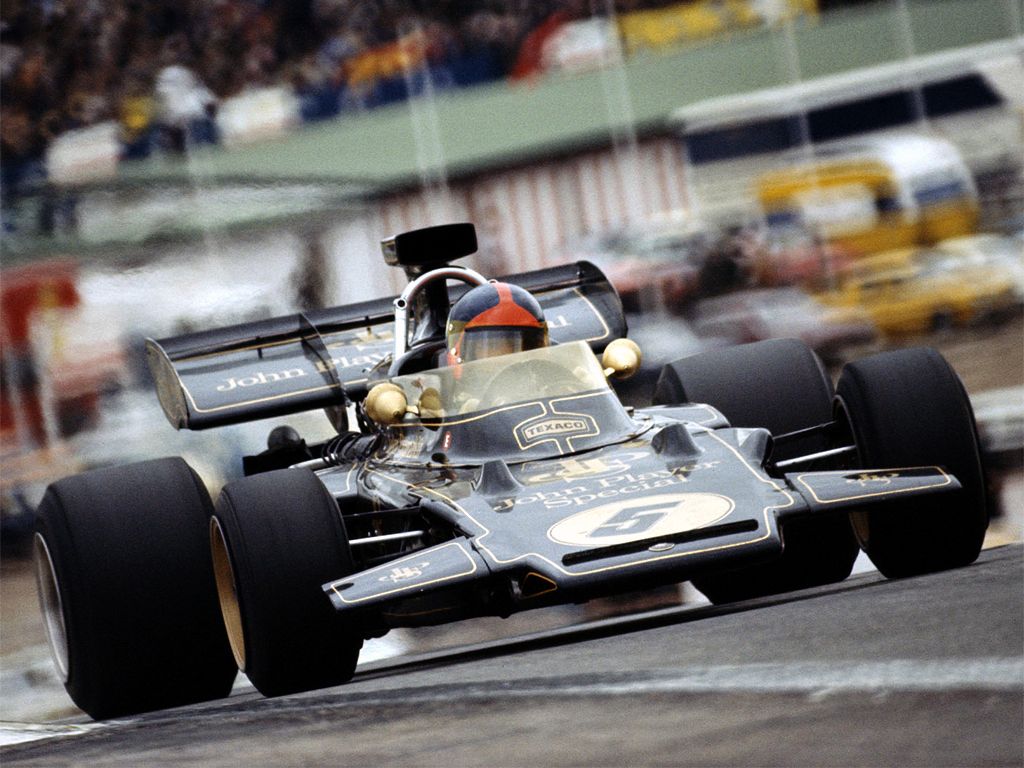 1972 F1 world champion