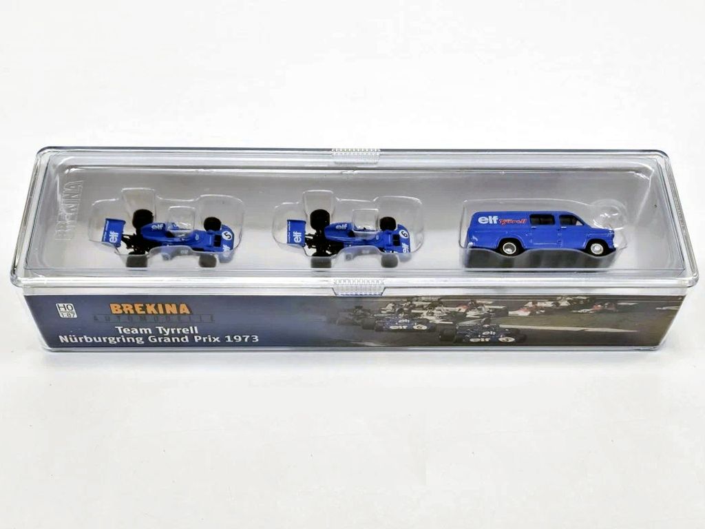 Ford Transit Tyrrell