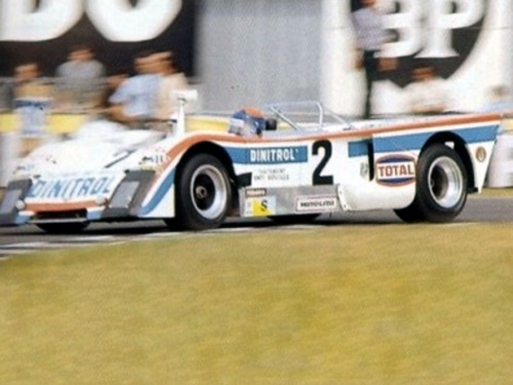 Belgian Collection - Le Mans 24 Hrs - 1973 - #2