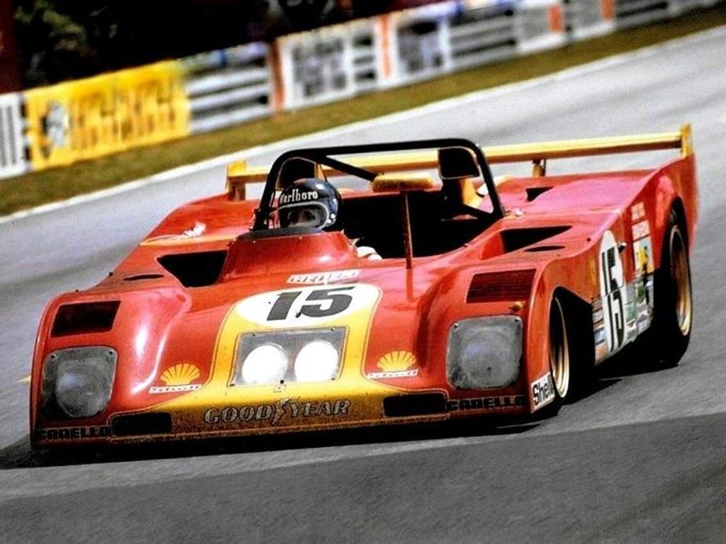 Belgian Collection - Le Mans 24 Hrs - 1973 - #15