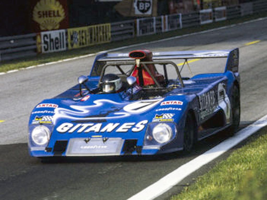 Belgian Collection - Le Mans 24 Hrs - 1973 - #7