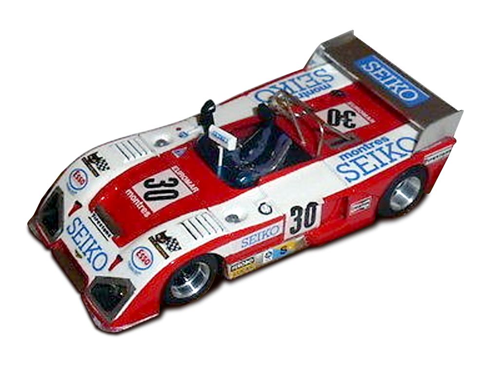 Belgian Collection - Le Mans 24 Hrs - 1974 - #30