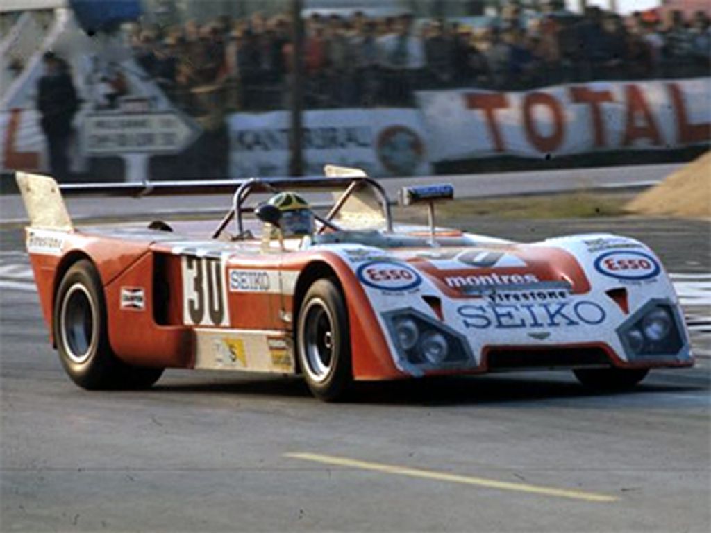 Belgian Collection - Le Mans 24 Hrs - 1974 - #30