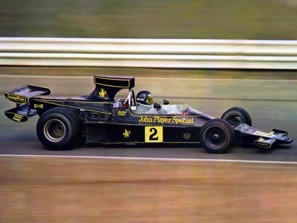 Lotus 76 1974